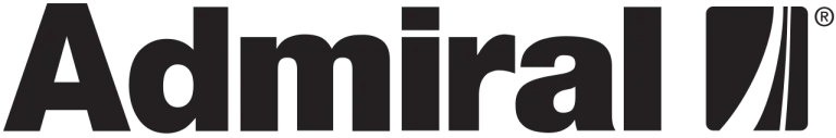 Admiral appliance manufacturer logo