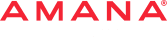 Amana appliance manufacturer logo
