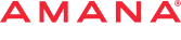 Amana appliance manufacturer logo