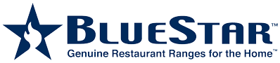 BlueStar appliance manufacturer logo