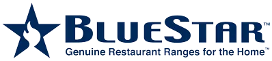 BlueStar appliance manufacturer logo