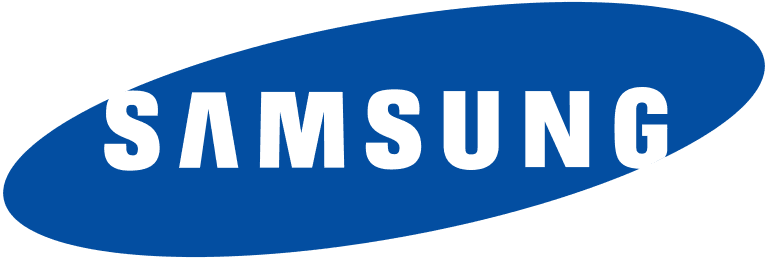Samsung appliance manufacturer logo