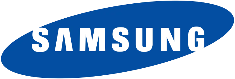 Samsung appliance manufacturer logo