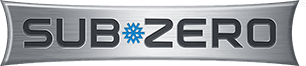 Sub-Zero appliance manufacturer logo