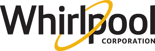 Whirlpool appliance manufacturer logo