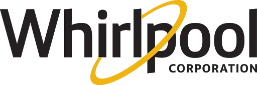 Whirlpool appliance manufacturer logo