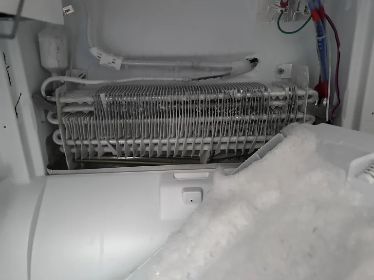 Refrigerator repairs in Fresno, CA
